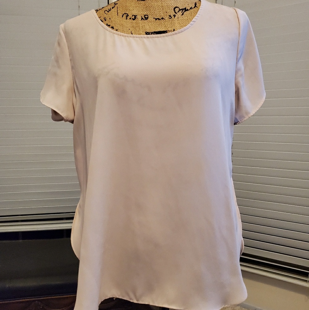 Short Sleeve Blouse